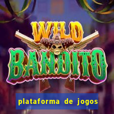 plataforma de jogos que pagam no cadastro